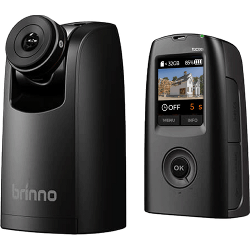 Virtual Reality и таймлапс камера и аксесоари