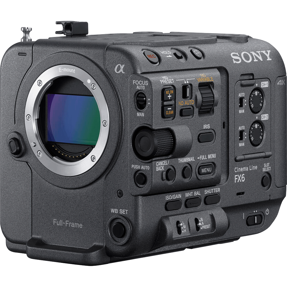 Cinema Cameras – Dynaphos