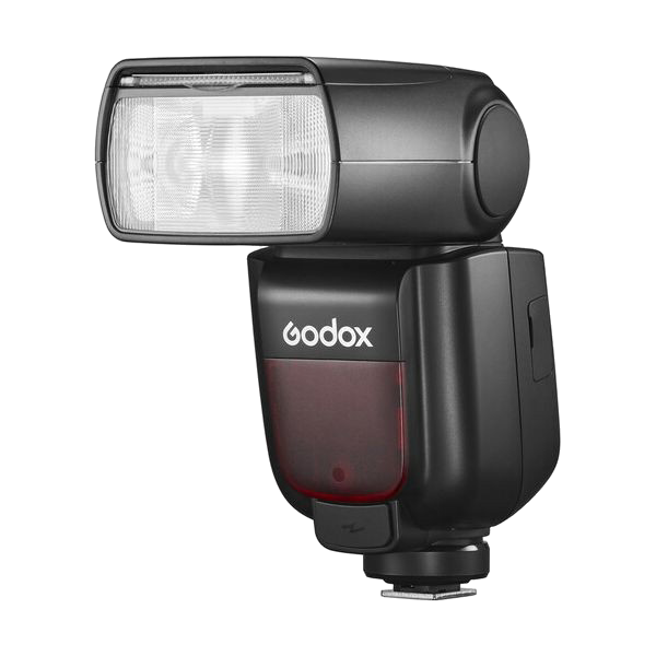 Flash Godox V350N TTL Per Nikon – Compatto, Con Batteria Al Litio 2000mAh E Ricevitore 2.4GHz, HSS Fino A 1/8000s