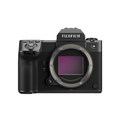 Средноформатни безогледални фотоапарати