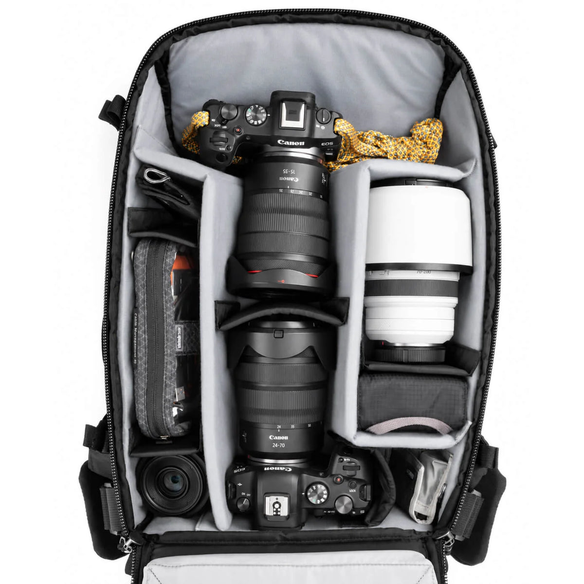 Фотографска раница Think Tank DarkLight 20L Special Edition MultiCam Black