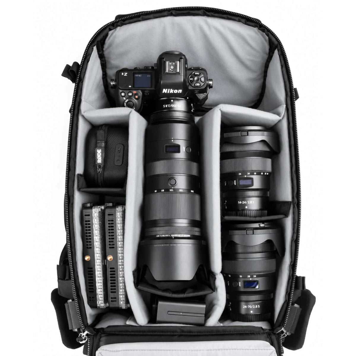 Фотографска раница Think Tank DarkLight 20L Special Edition MultiCam Black