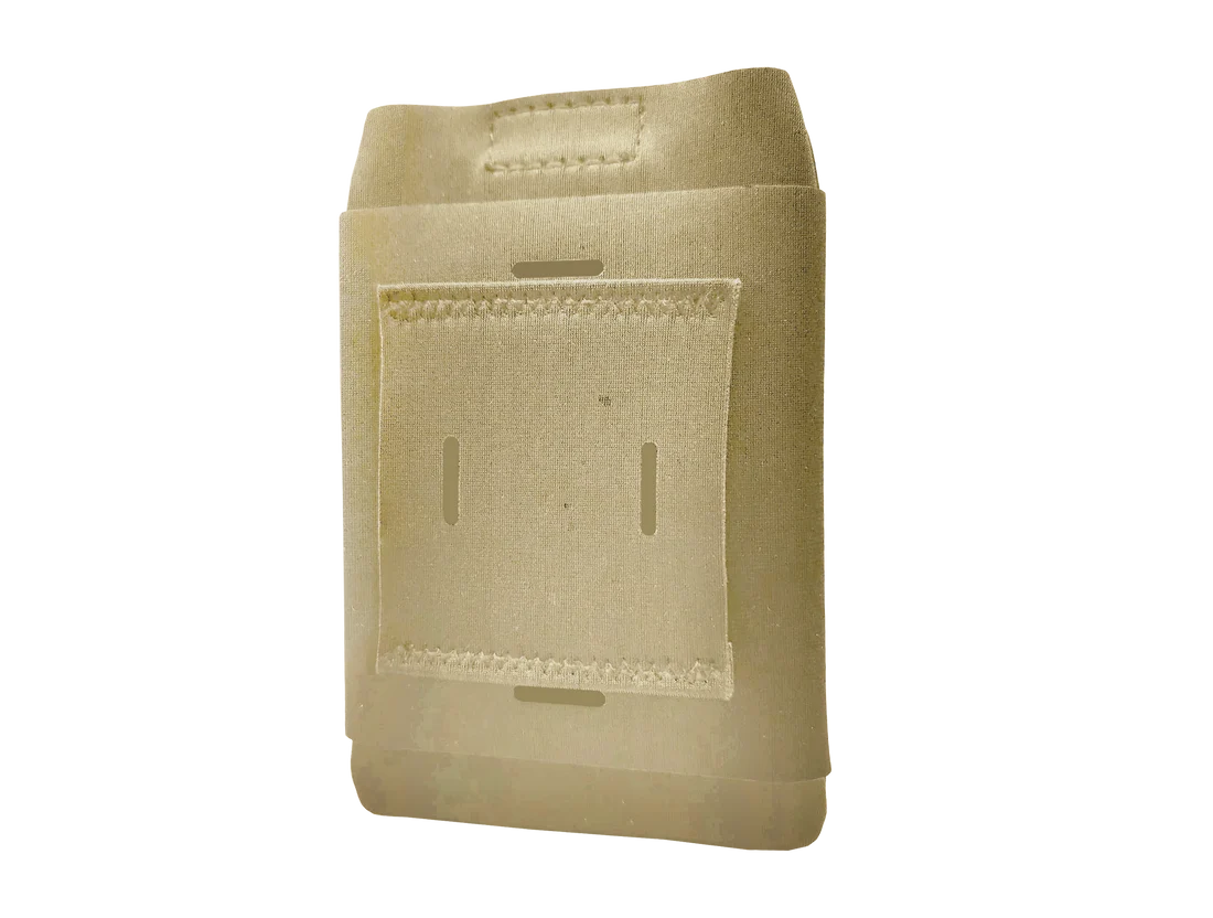 Deity THEOS Pouch (Beige)