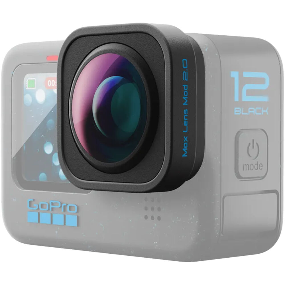 HERO12 Black Max Lens Mod 2