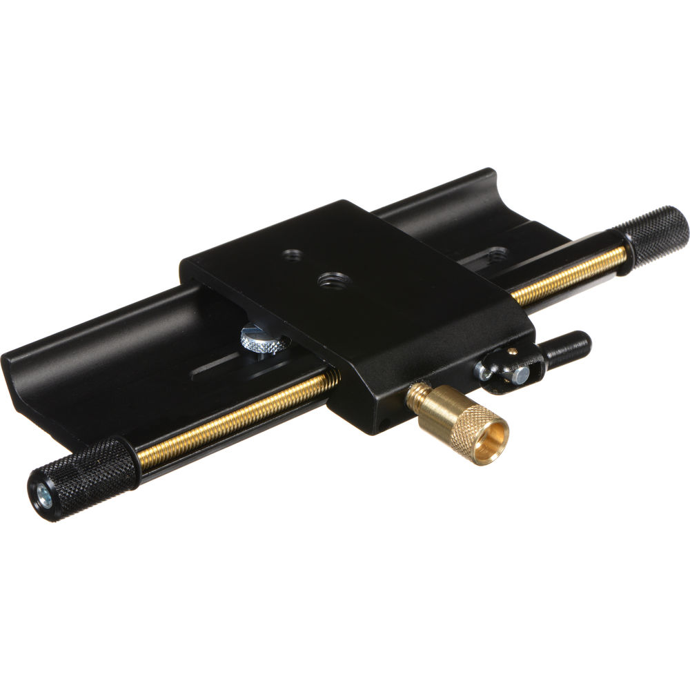 Micro-positioning Sliding Plate Manfrotto 454