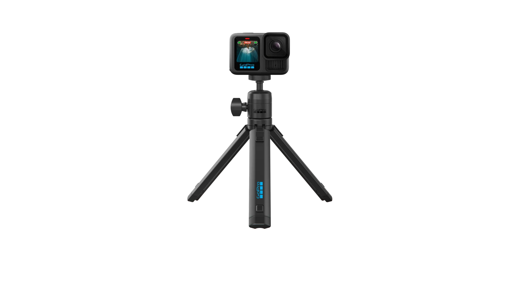 Статив GoPro с ябълковидна глава