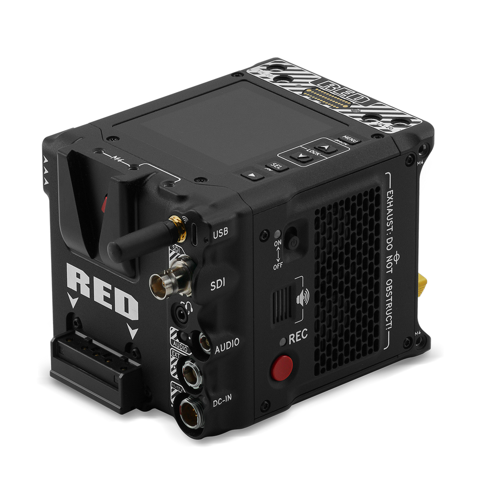 RED KOMODO X 6K Z-Mount - Kинокамера