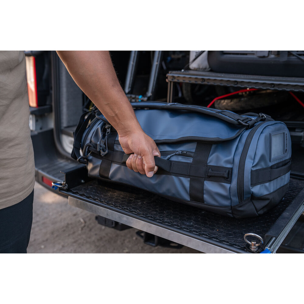 Чанта WANDRD CARRYALL Duffel 40L - Aegean Blue