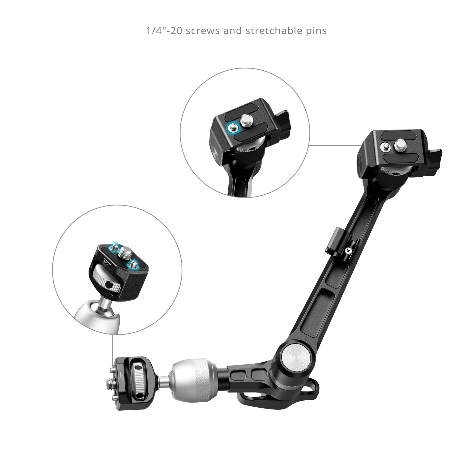 SmallRig Magic Arm Поддръжка 5141