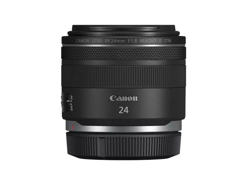 Обектив Canon RF 24mm f1.8 MACRO IS STM