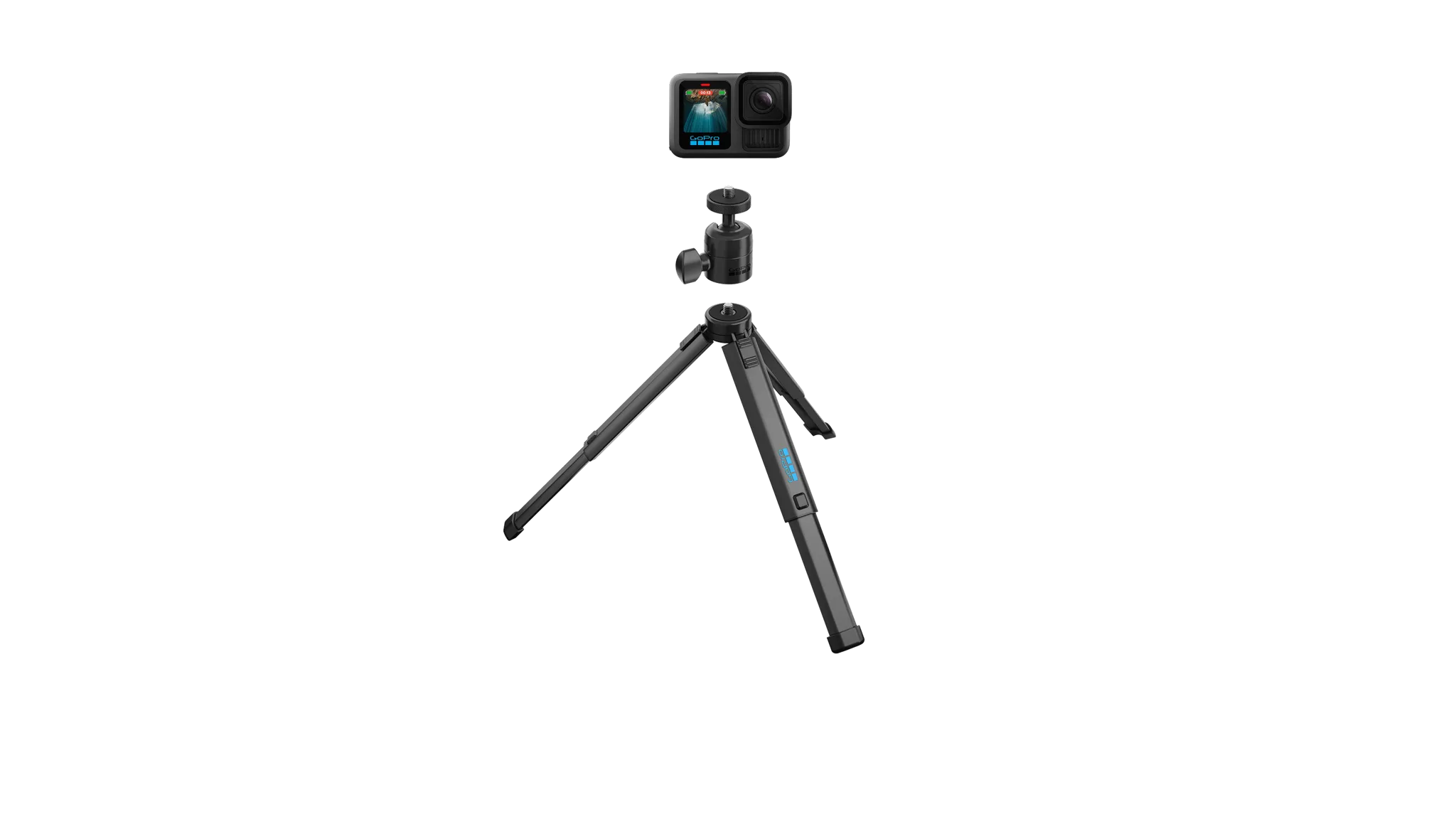 Статив GoPro с ябълковидна глава