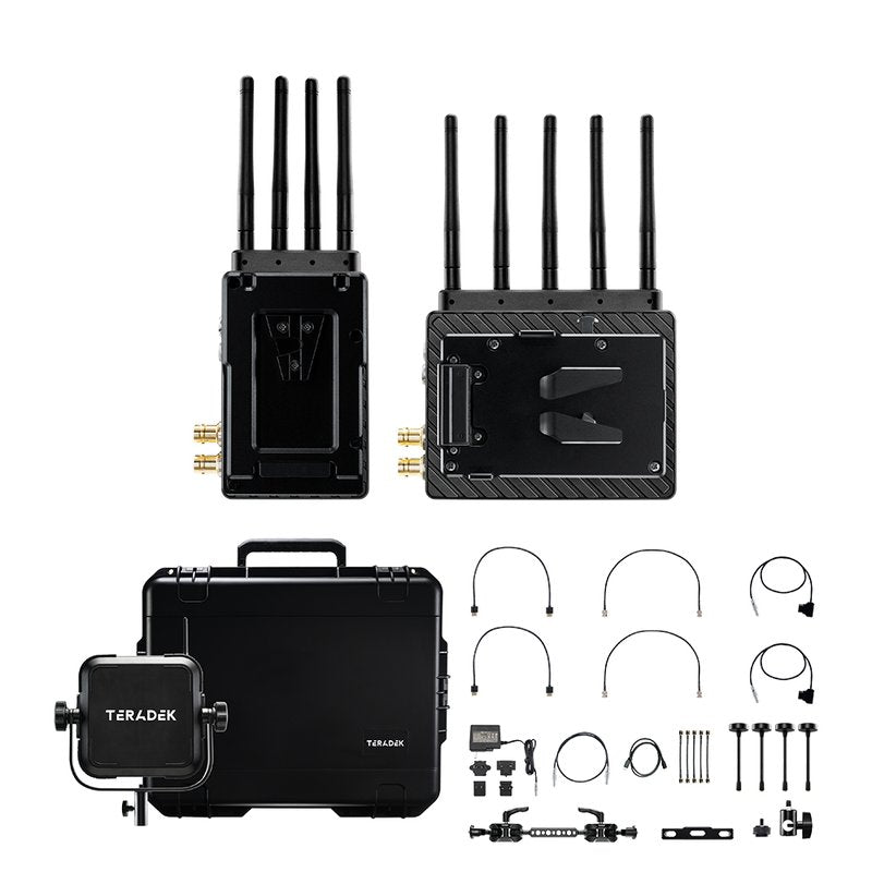 Teradek Bolt 6 XT 1500 Tranceiver Set V-mount