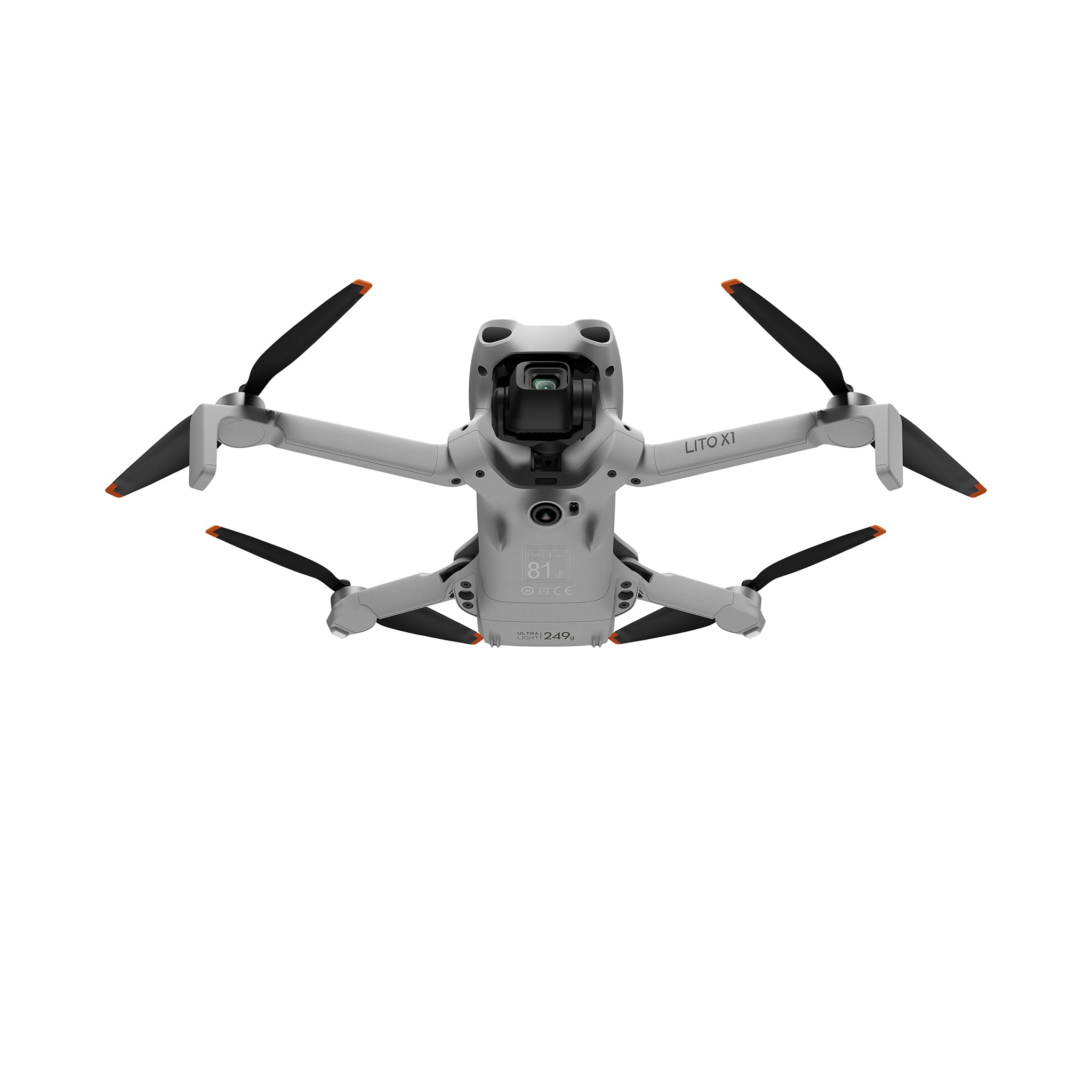 DJI Lito X1 Fly More Combo（DJI RC-N3)