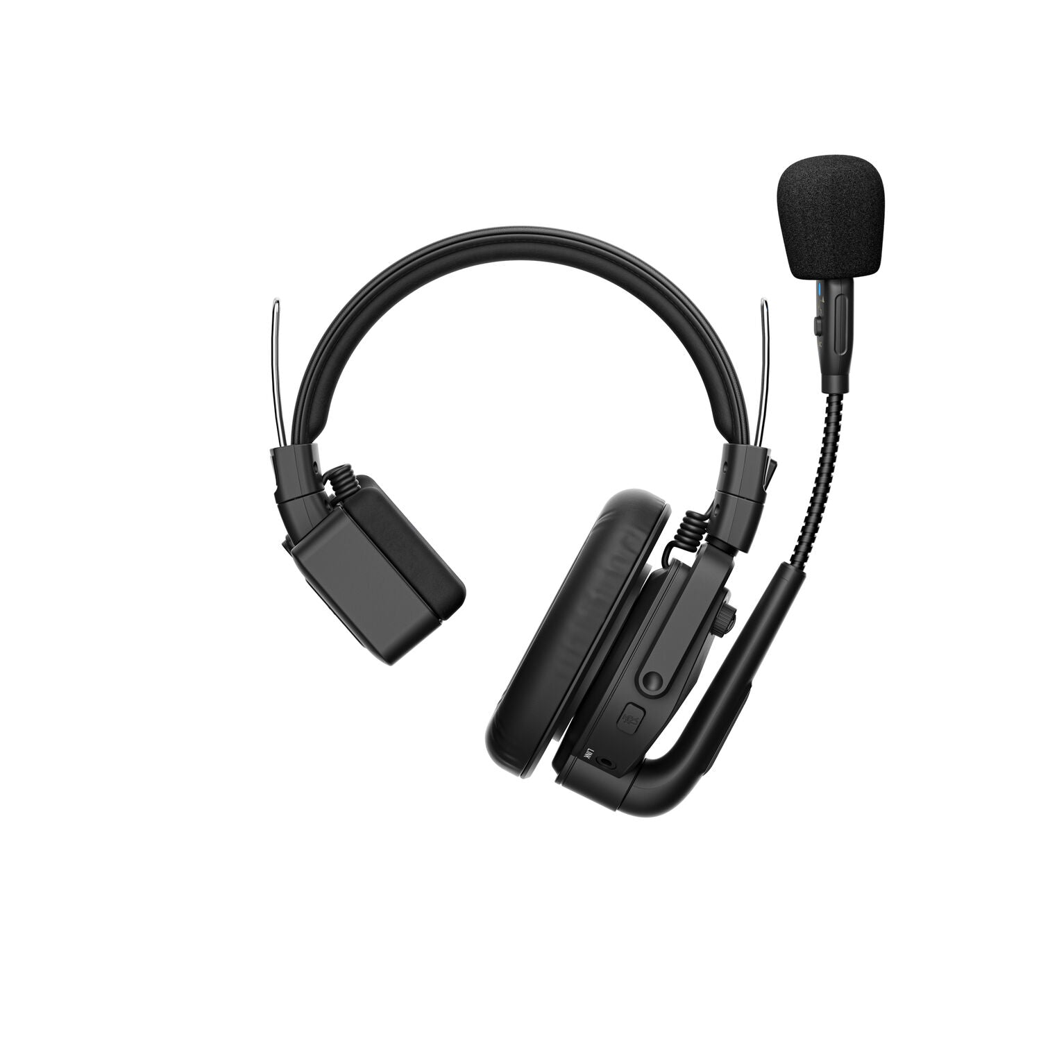 Интерком с 8 единични (1 мастър) слушалки Saramonic WiTalk9 WT8S Full-Duplex 1.9GHz DECT