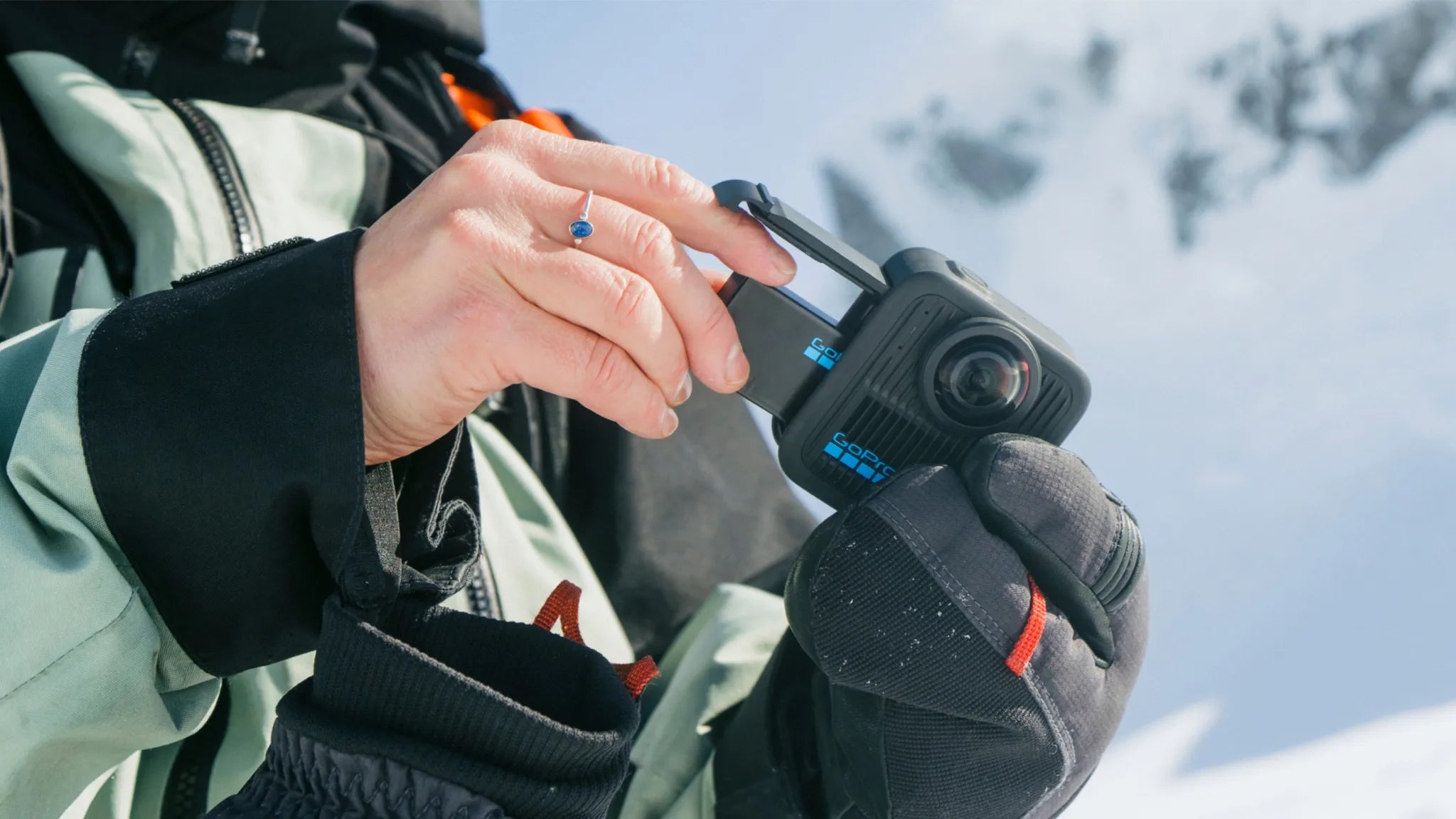 GoPro Rechargeable Enduro Battery for MAX2 Camera