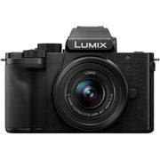 Фотоапарат за влогване Panasonic Lumix G100 + DMW-SHGR1 грип за управление на камерата