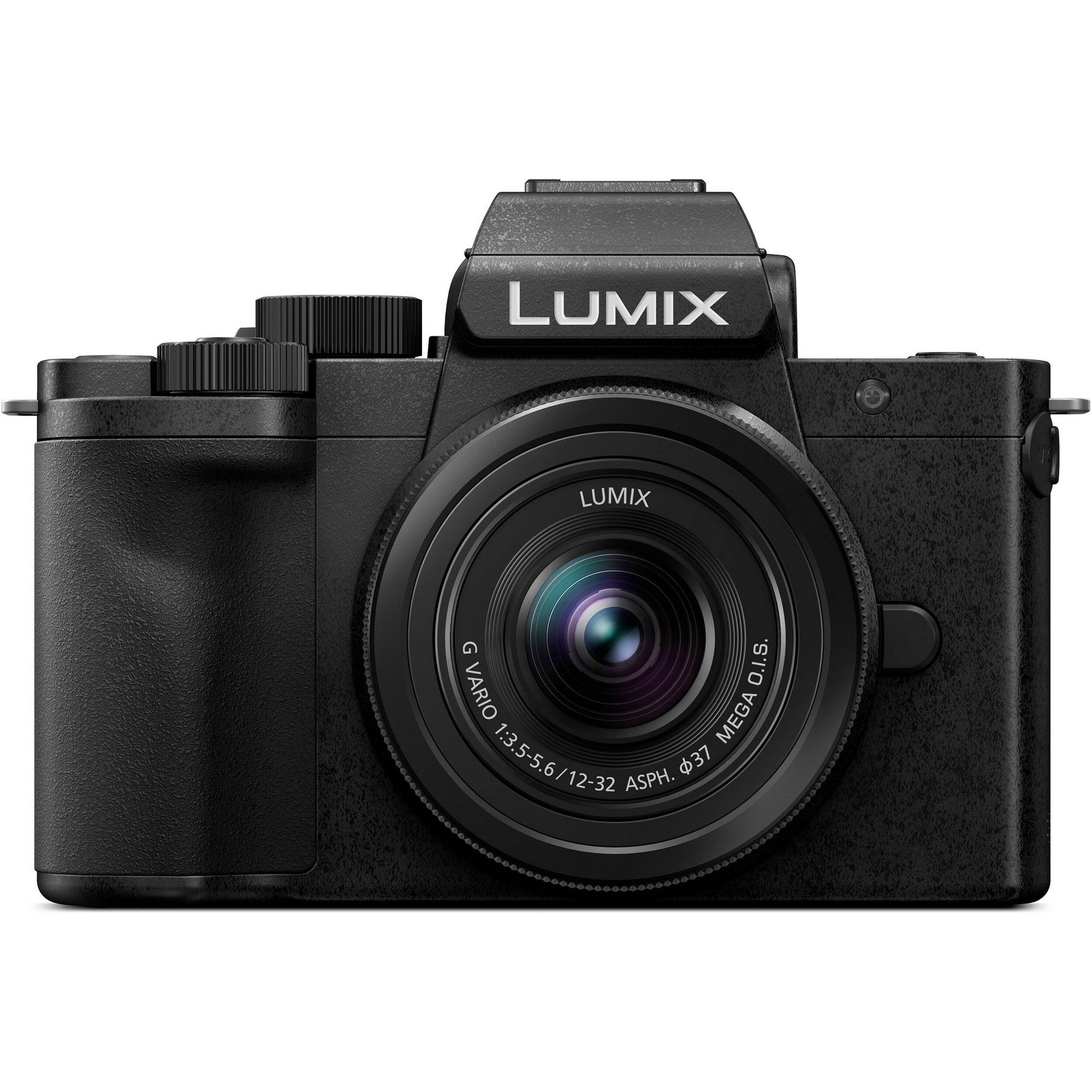 Фотоапарат за влогване Panasonic Lumix G100 + DMW-SHGR1 грип за управление на камерата