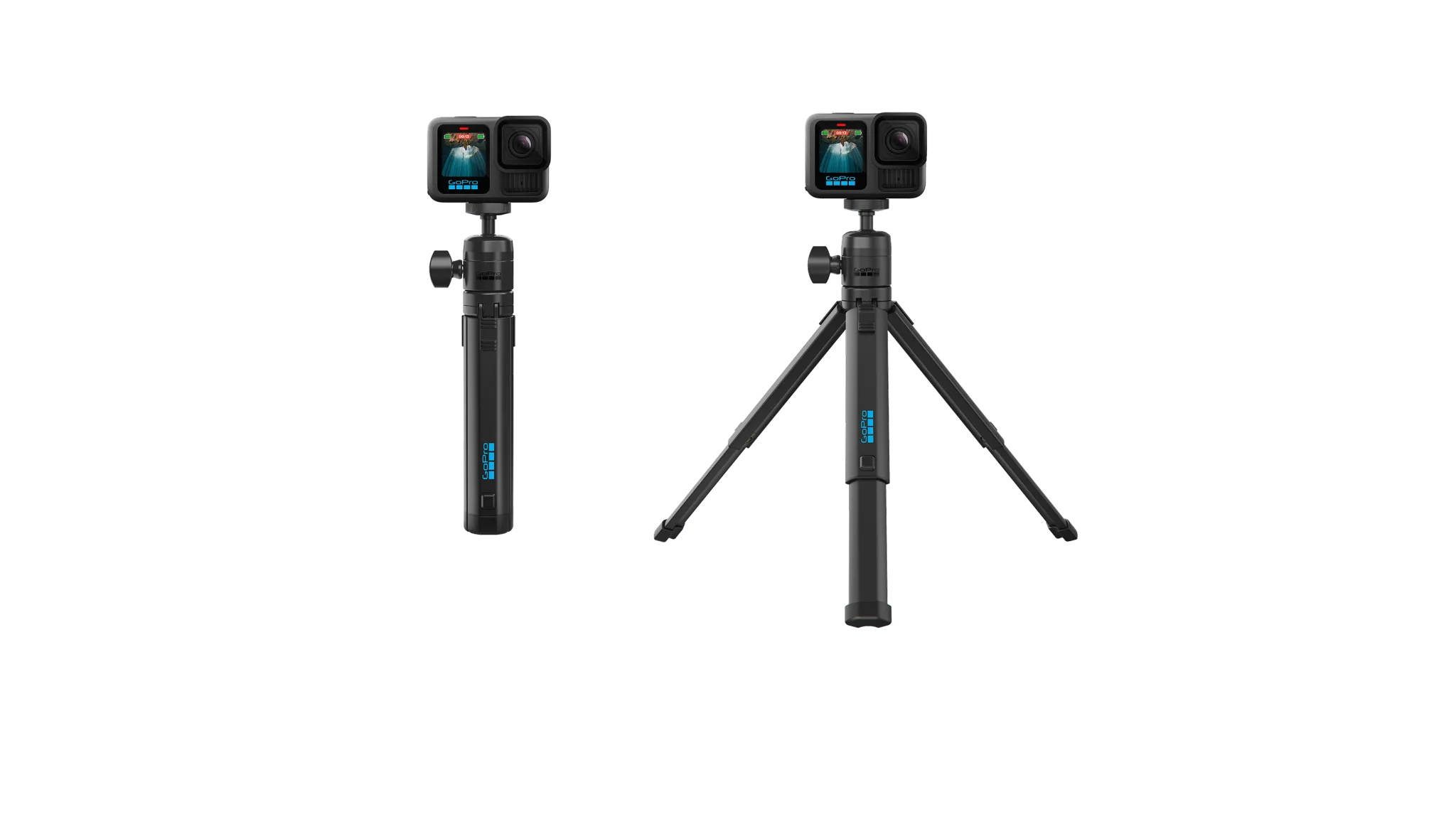 Статив GoPro с ябълковидна глава