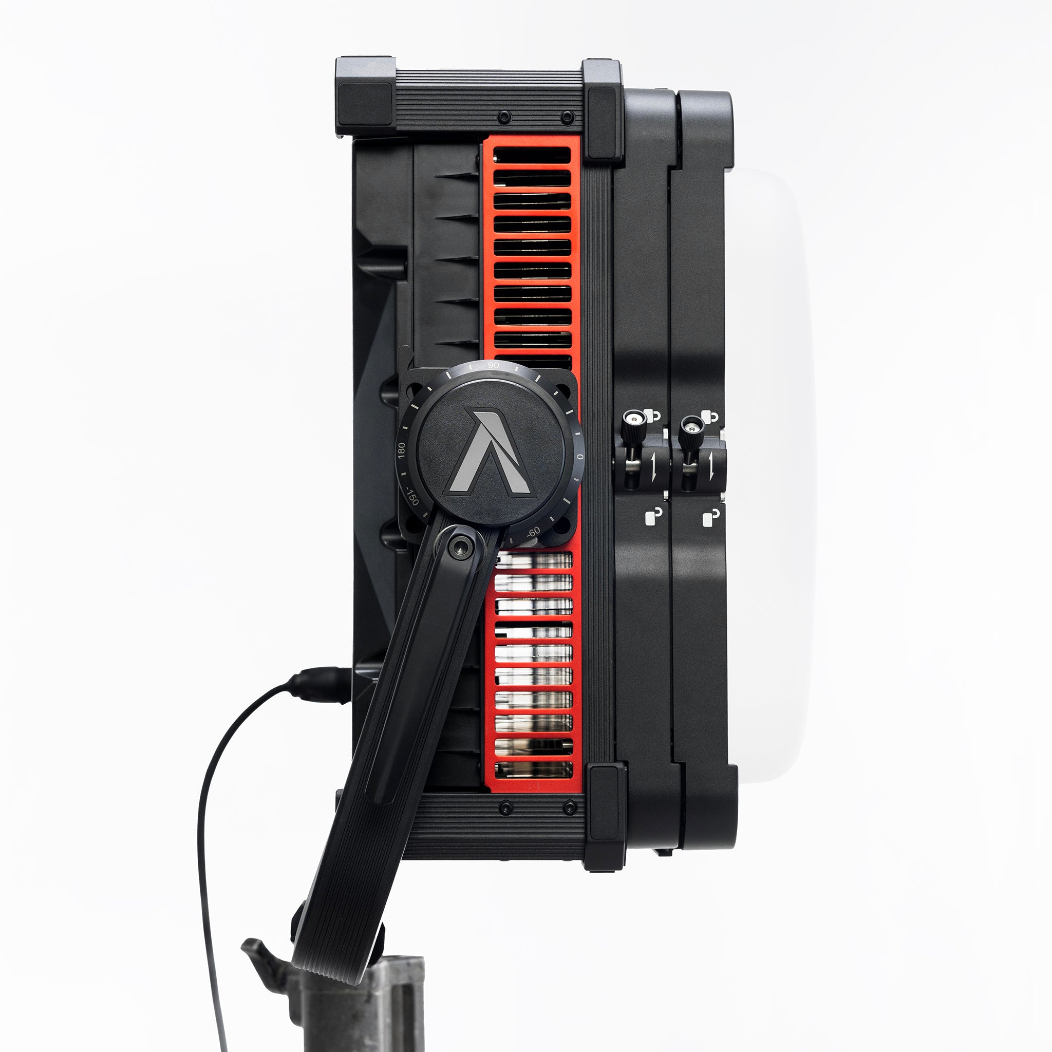 Aputure NOVA II 2x1 LED Panel (BLAIR-CG) with Hard Rolling Case Kit