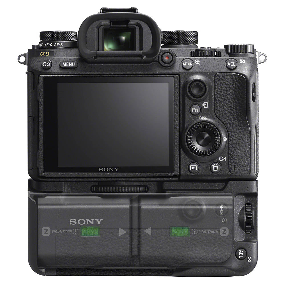 Sony VG-C3EM Вертикален грип за A9, A7R III, A7 III
