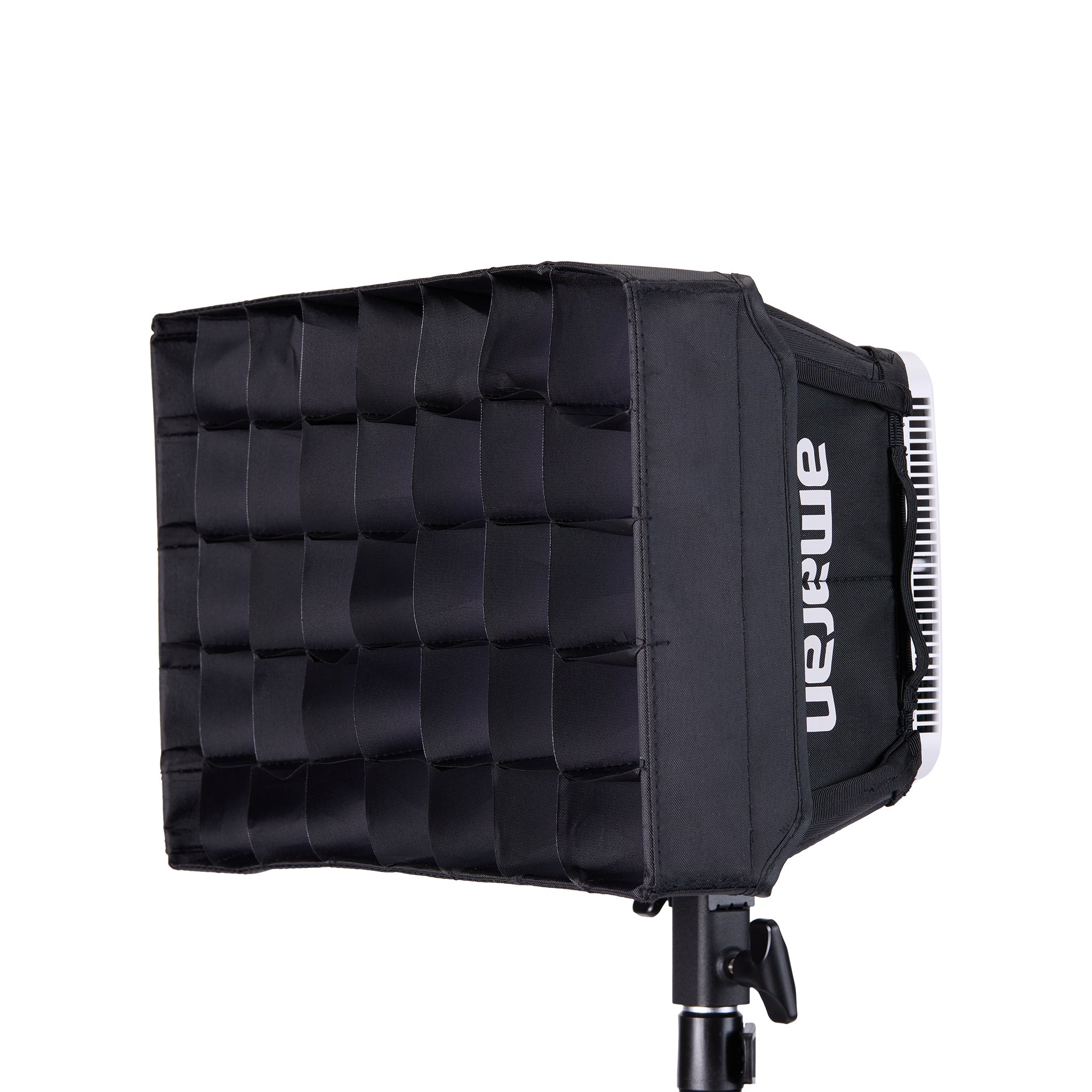 Комплект от 2 диодни панела Amaran Pano 60c RGBWW Charcoal