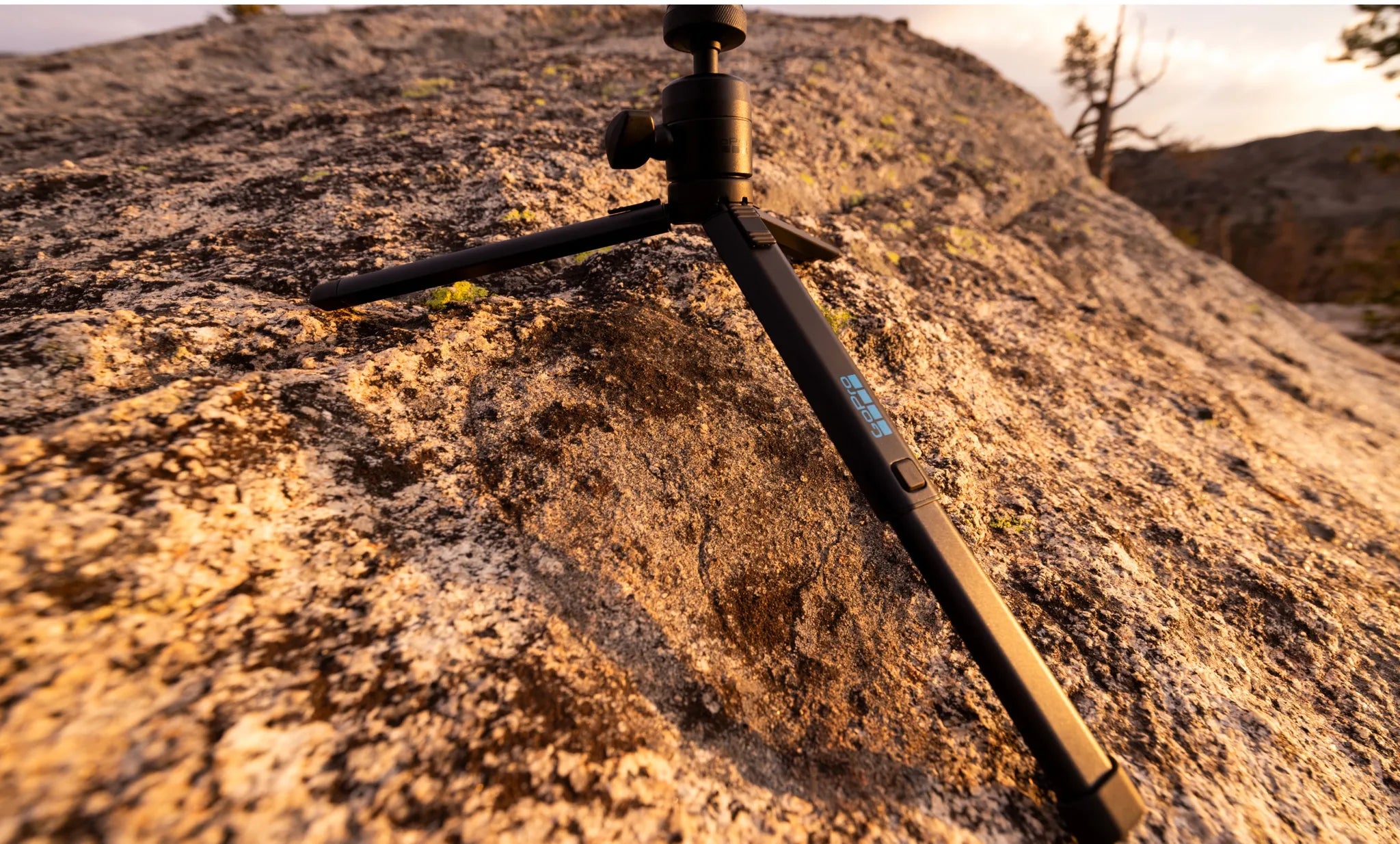 Статив GoPro с ябълковидна глава