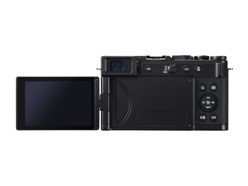 Фотоапарат Panasonic Lumix DC-L10 с обектив 24–75 mm - черен