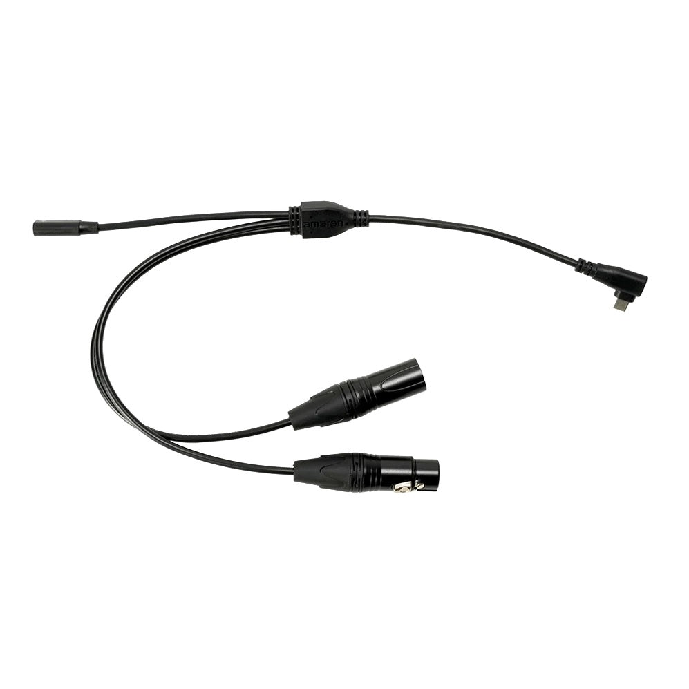 Адаптер Amaran Type-C към DMX с Type-C вход