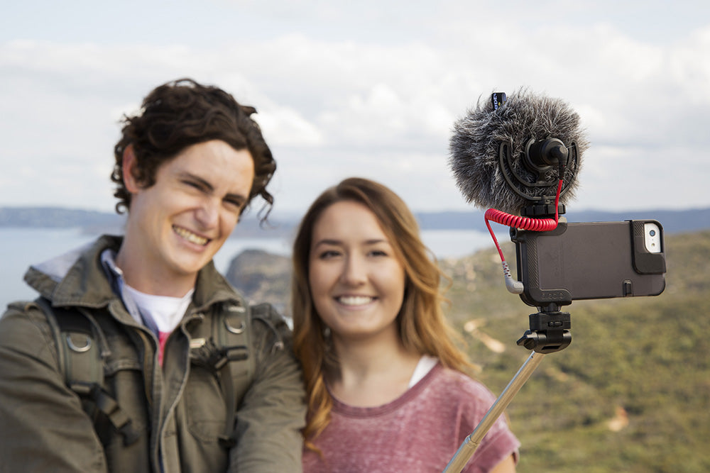 Компактен микрофон Rode VideoMicro
