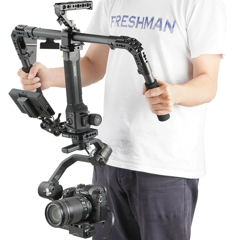 SmallRig Mounting Clamp for DJI Ronin S Gimbal