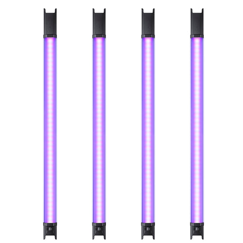 Kit 4pcs. RGB tube Godox TL60