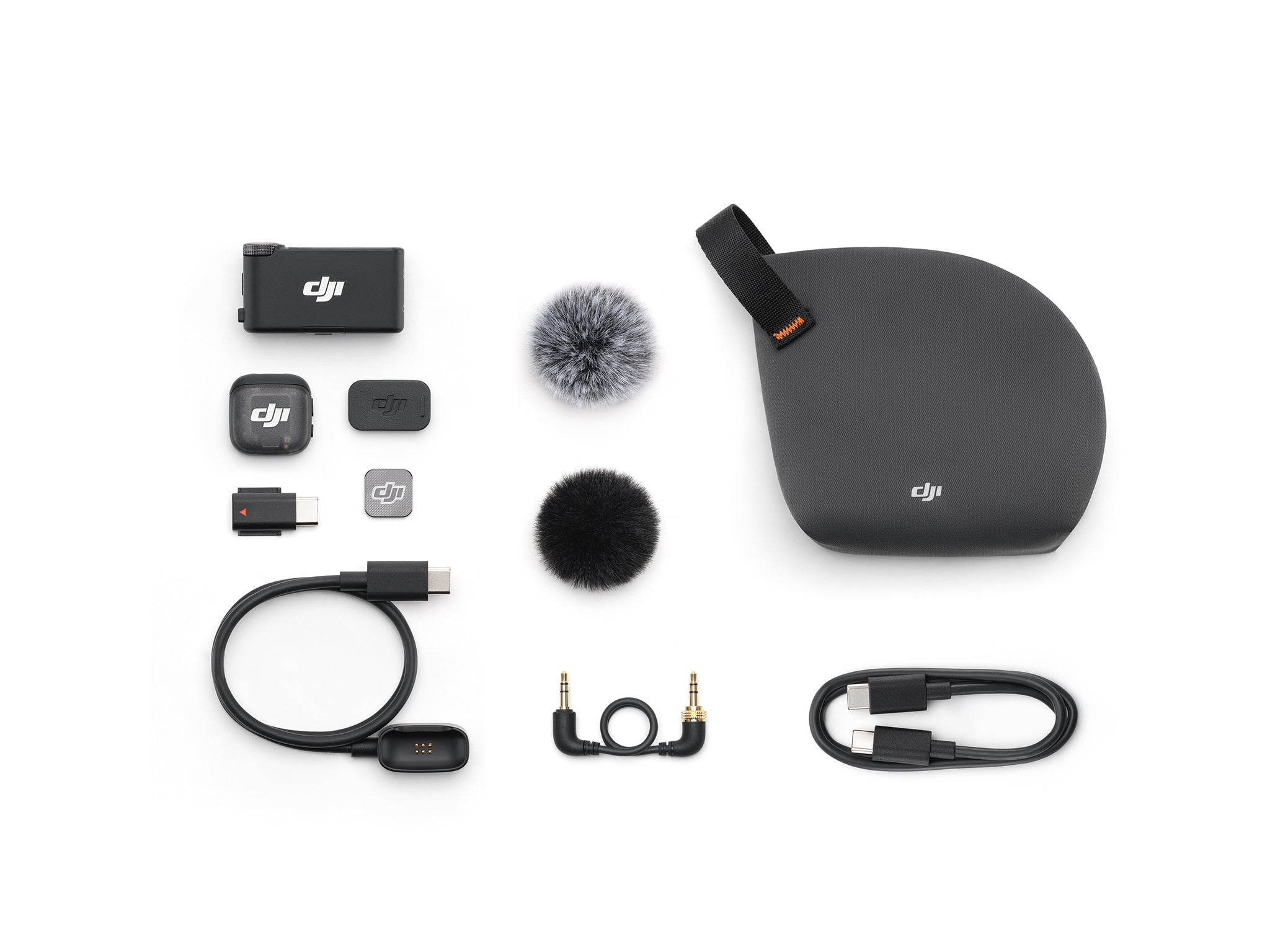 DJI Mic 3 Безжична система  (1 TX + 1 RX)