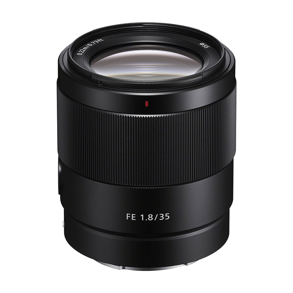 Sony FE 35mm f1.8
