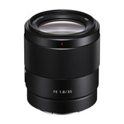 Sony FE 35mm f1.8