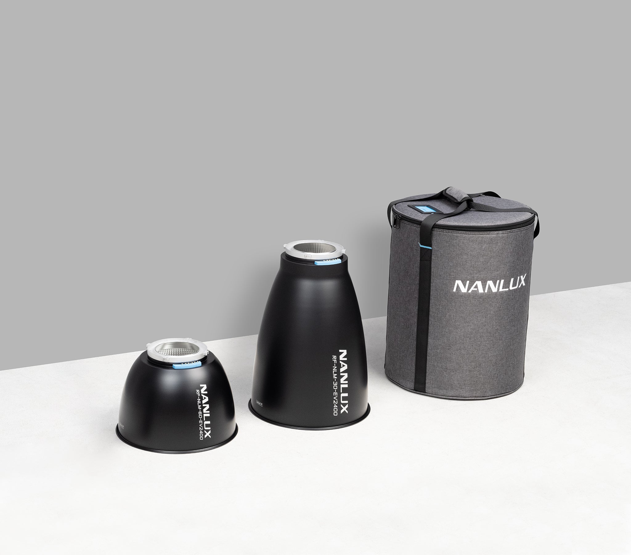 Комплект рефлектори NANLUX за EVOKE 2400B и 5000B - (30 и 60)