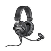 Хедсет стерео Audio-Technica BPHS1 3 Пинов XLRM конектор и 6.3mm жак