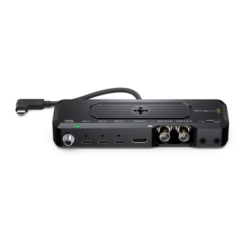 Blackmagic Camera ProDock
