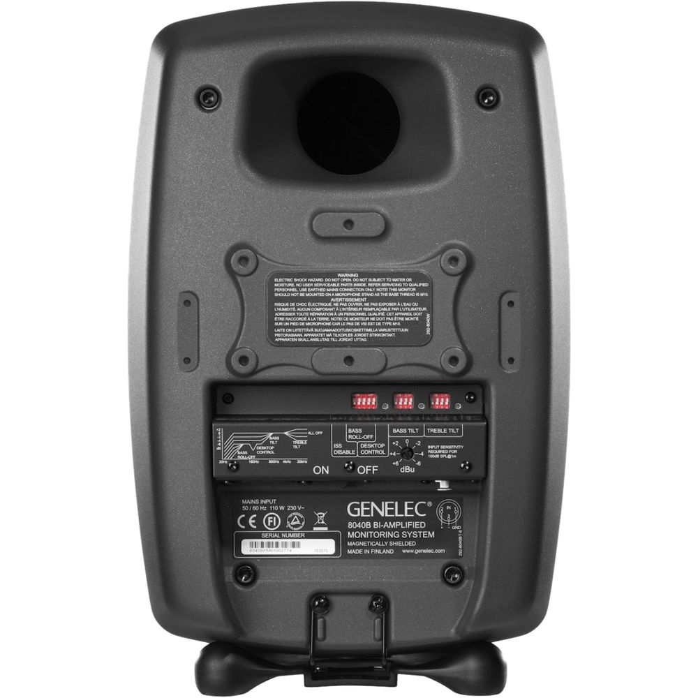 Genelec 8040B Studio monitor (RAW)