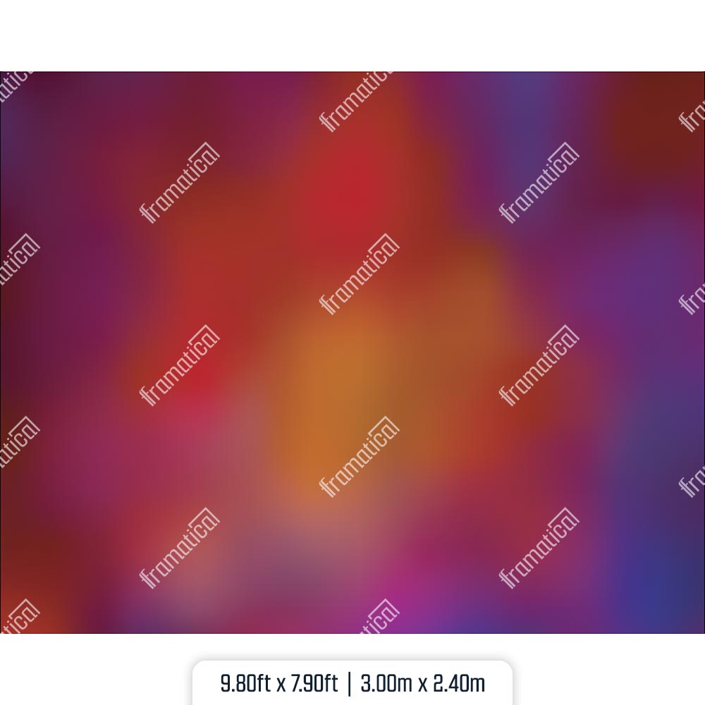 Текстилен фон - Happiness - 3.00m x 2.40m