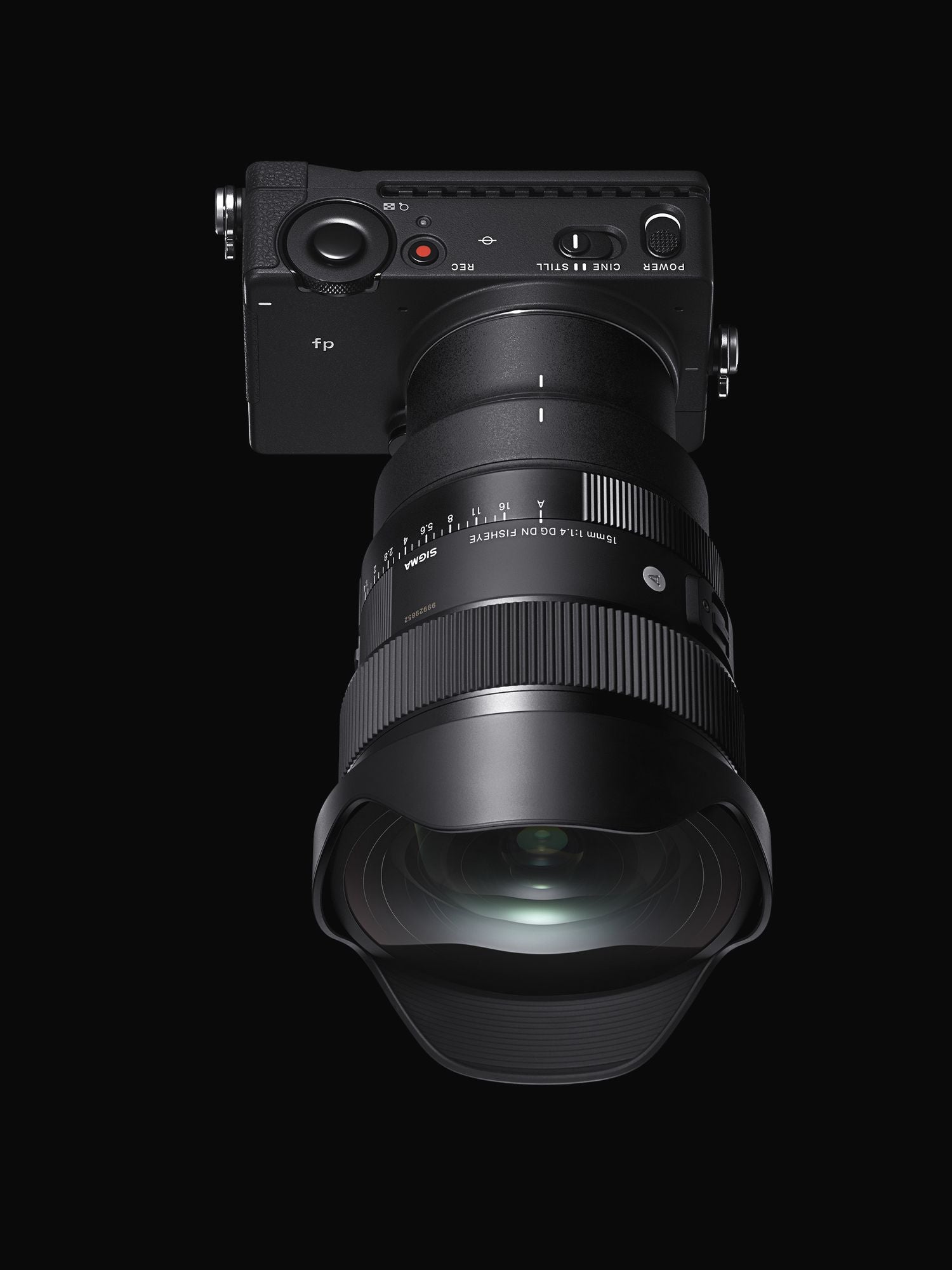 Sigma 15mm f1.4 DG DN DIAGONAL FISHEYE  for Sony E