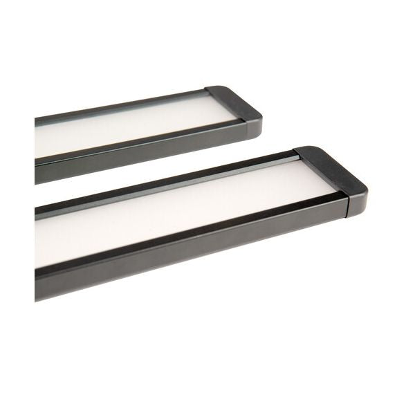 NANLITE Mira 26B Bi-color LED with Light Stand
