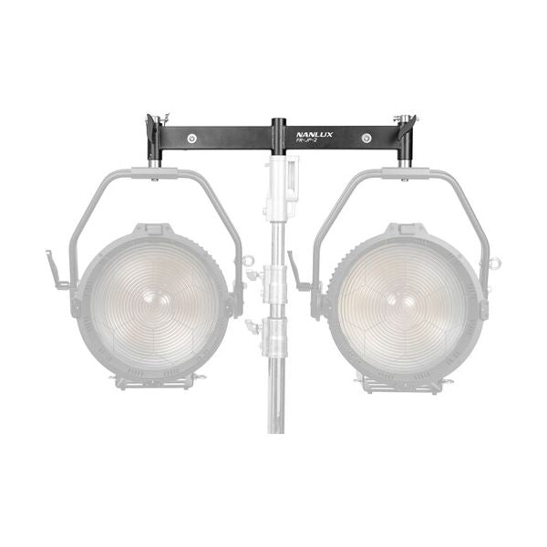 Nanlux Two-light Frame with Junior Pin