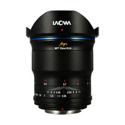 Обектив Laowa Argus 25mm f0.95 CF APO за MFT