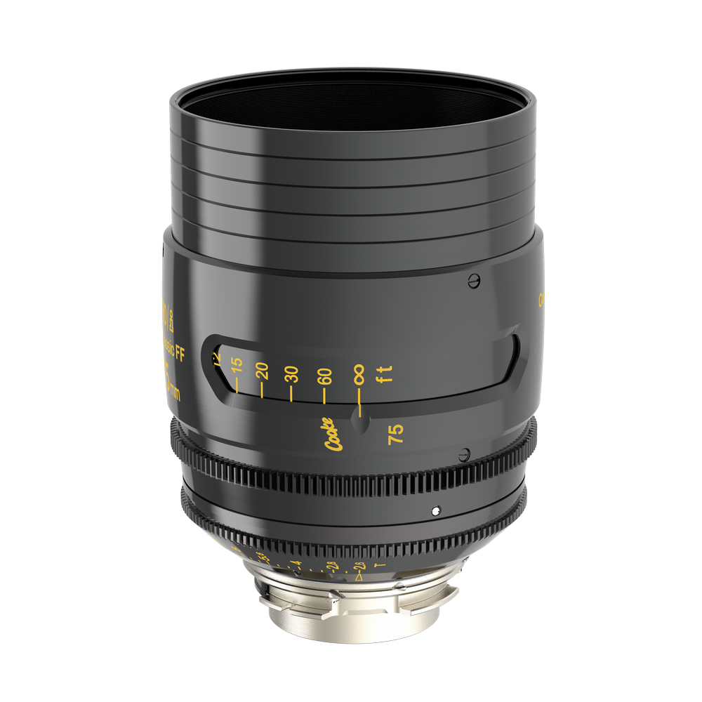 Обектив Cooke Panchro/i Classic FF 75mm T2.2 (Метрична скала)