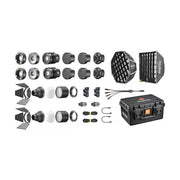 Двоен комплект диодно осветление Godox Knowled MS60Bi