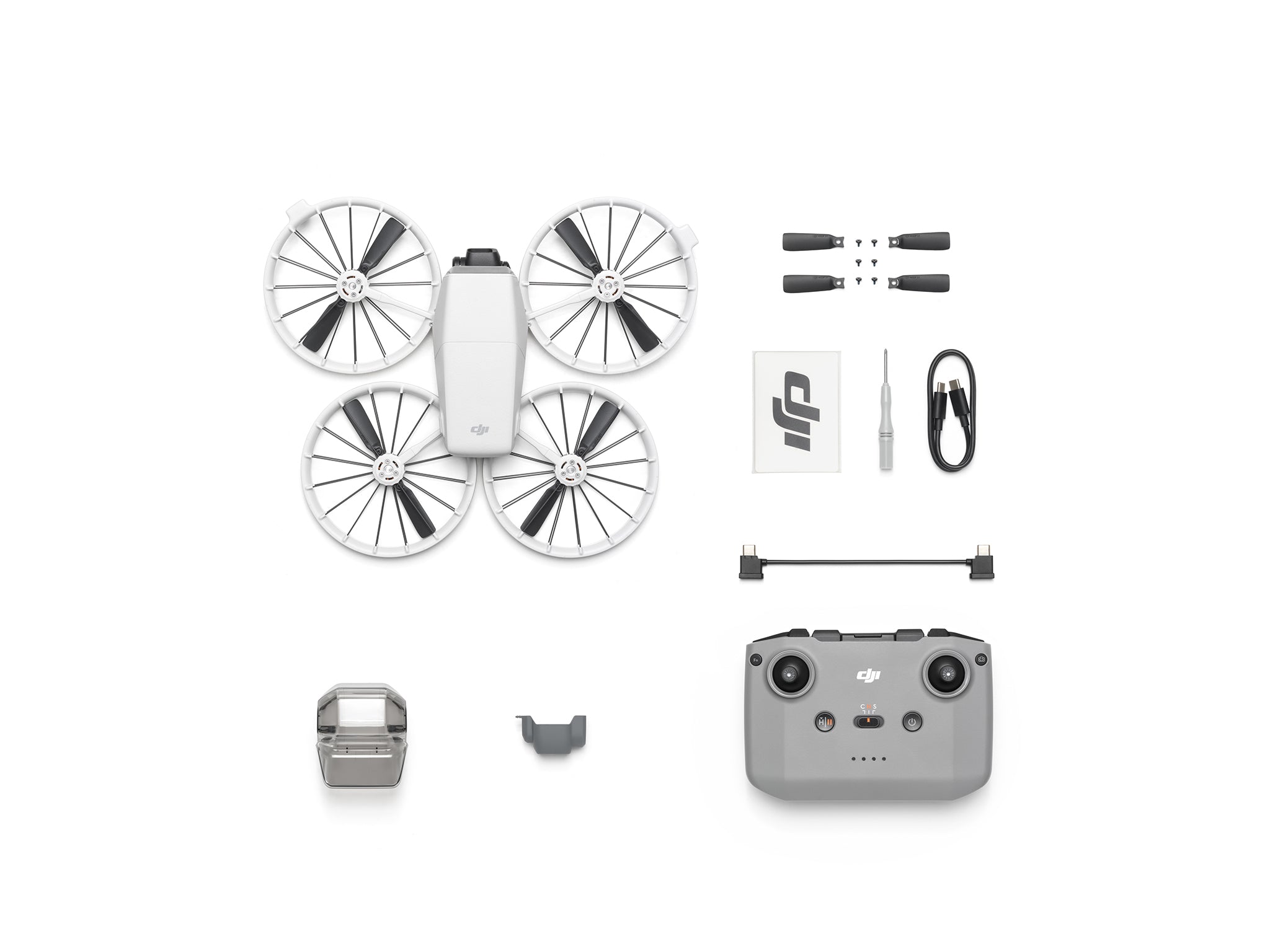 Дрон DJI Flip (GL)