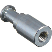 Накрайник Manfrotto 186 3/8 резба (женска) към 5/8 (16mm) мъжки - 50mm дължина