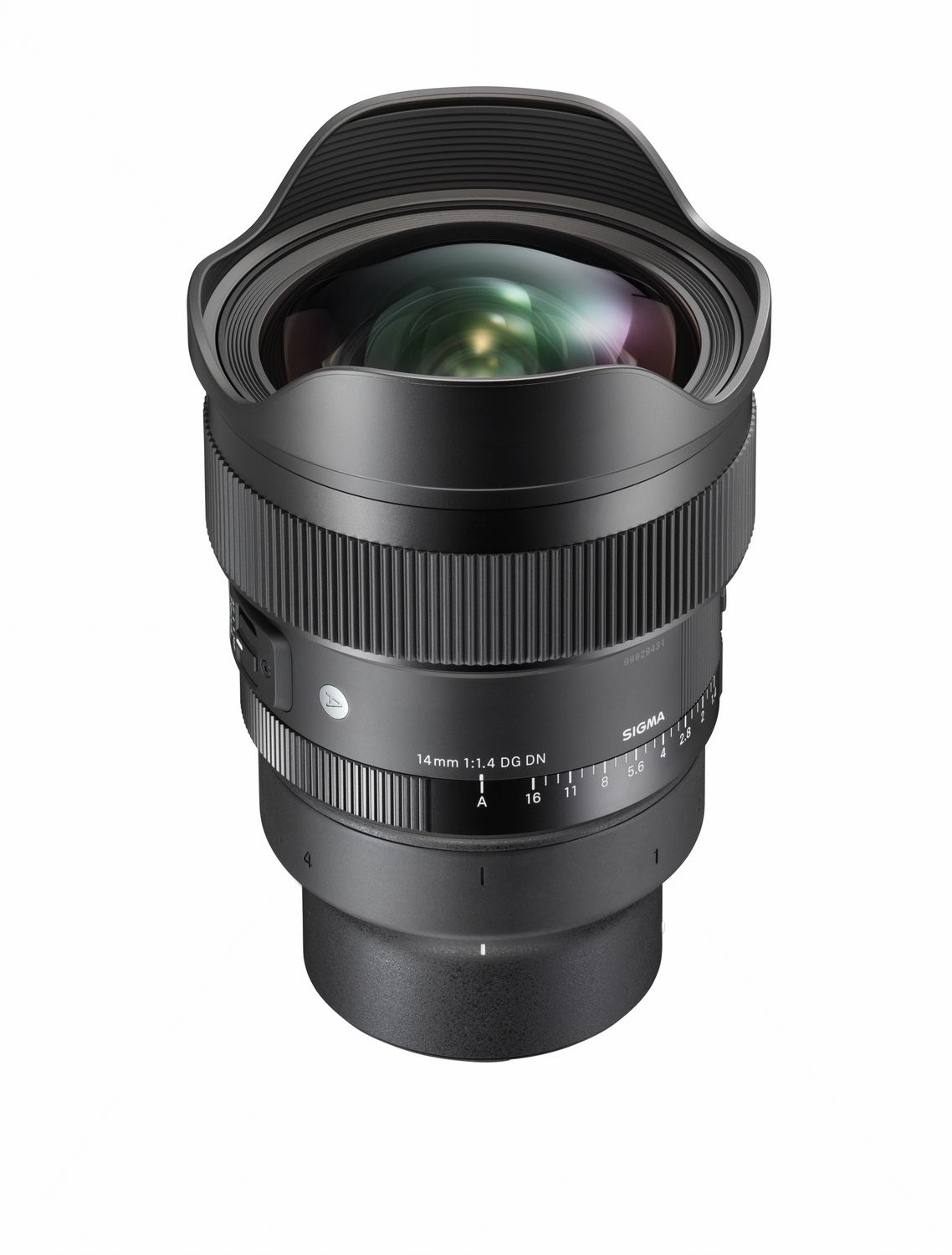 Обектив Sigma AF 14mm f1.4 DG Art за Sony FE