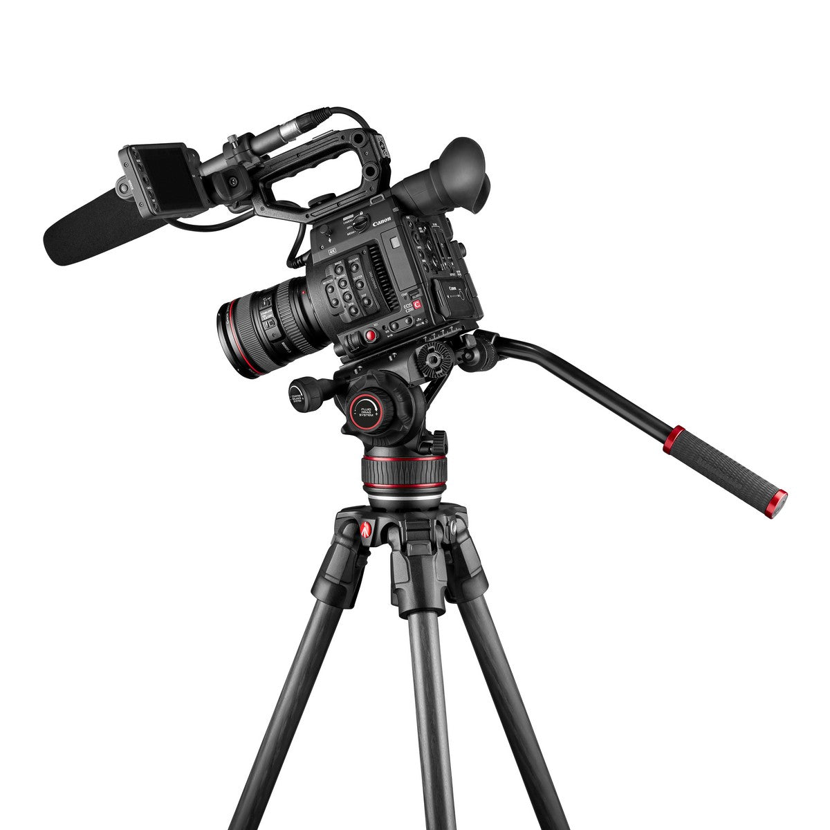 Студийни и видео стативи Manfrotto комплект