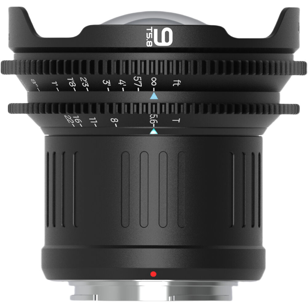 Обектив Laowa 9mm T5.8 VV Cine за Canon RF - Vista Vision